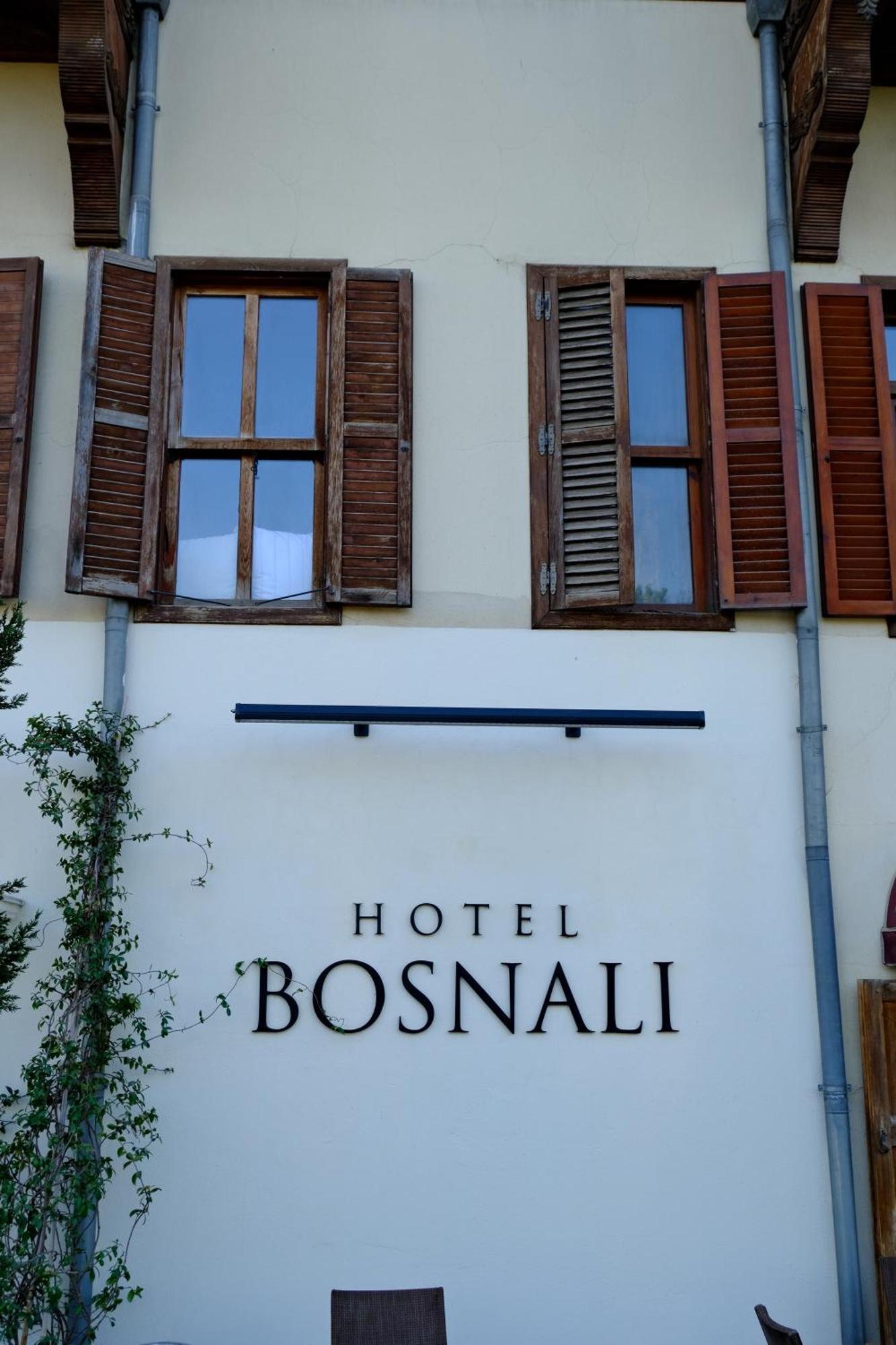 אדאנה Hotel Bosnali מראה חיצוני תמונה
