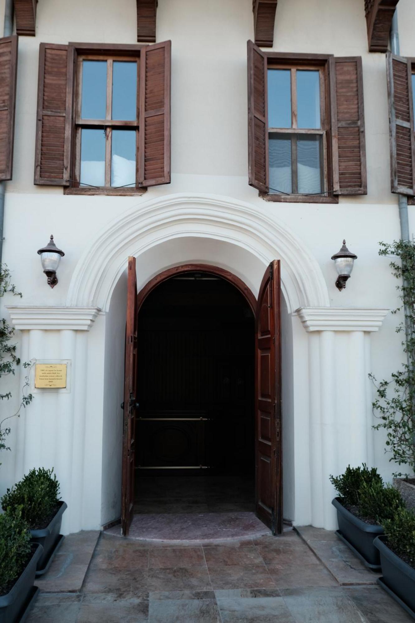 אדאנה Hotel Bosnali מראה חיצוני תמונה