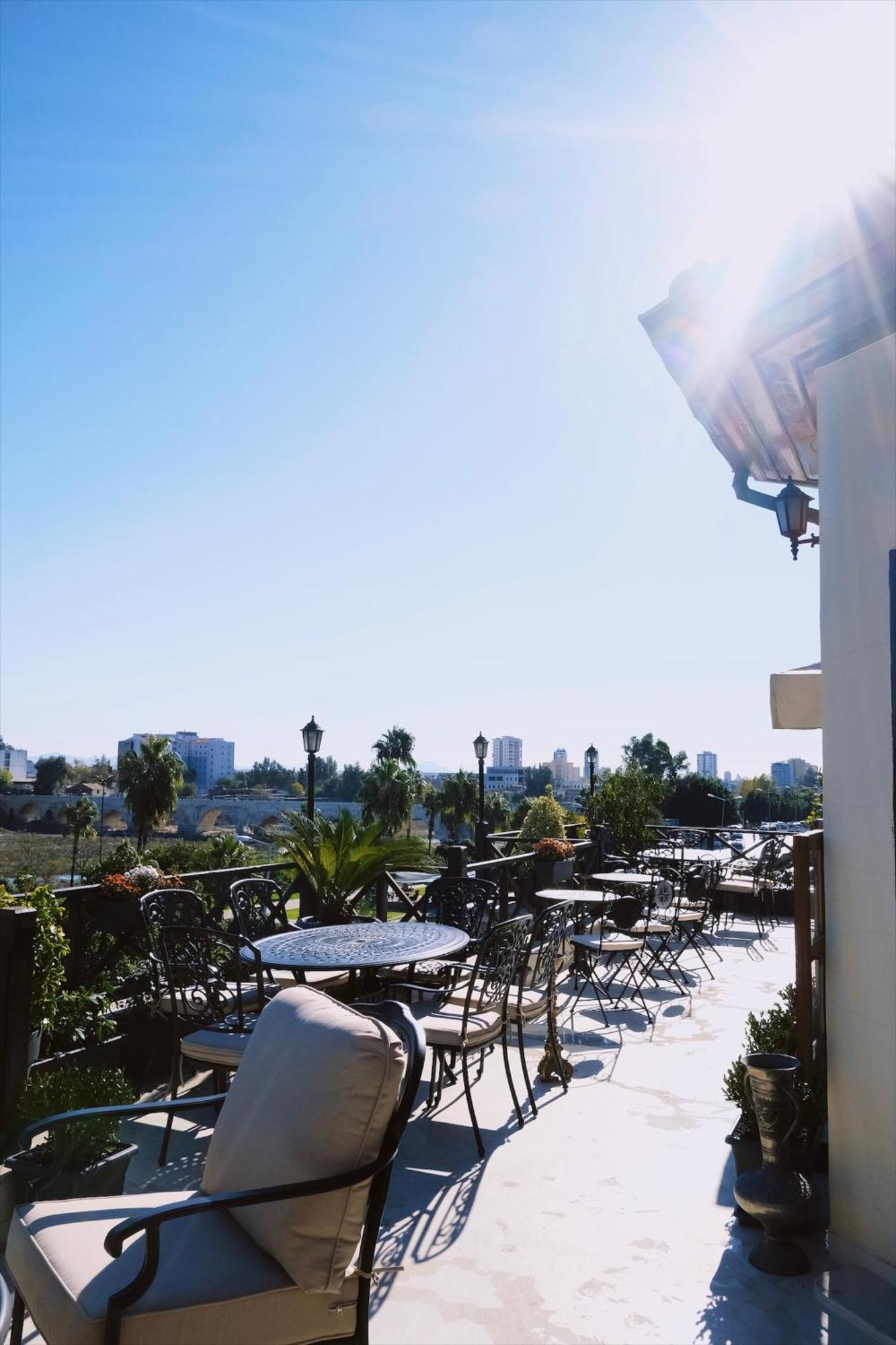 אדאנה Hotel Bosnali מראה חיצוני תמונה