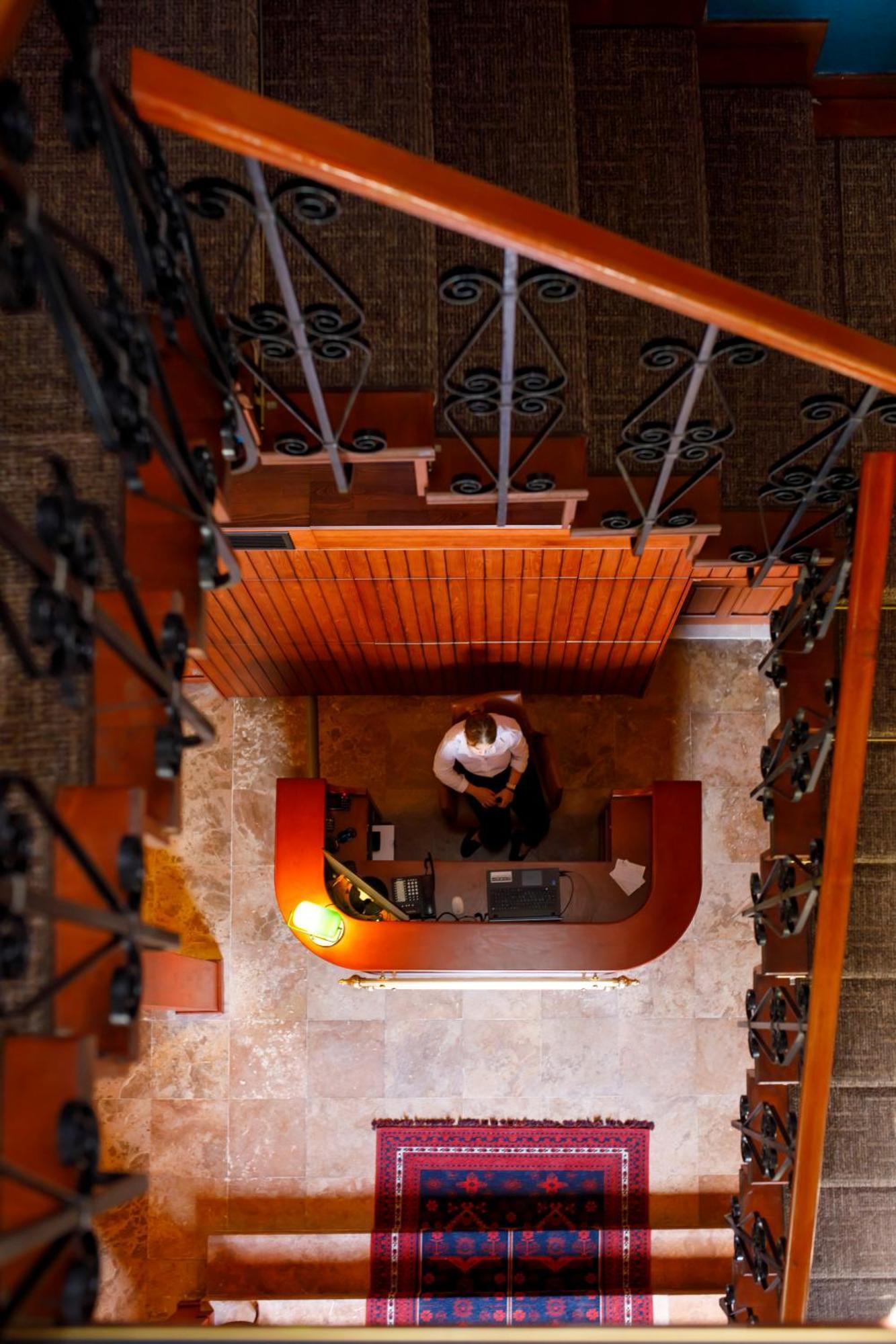 אדאנה Hotel Bosnali מראה חיצוני תמונה