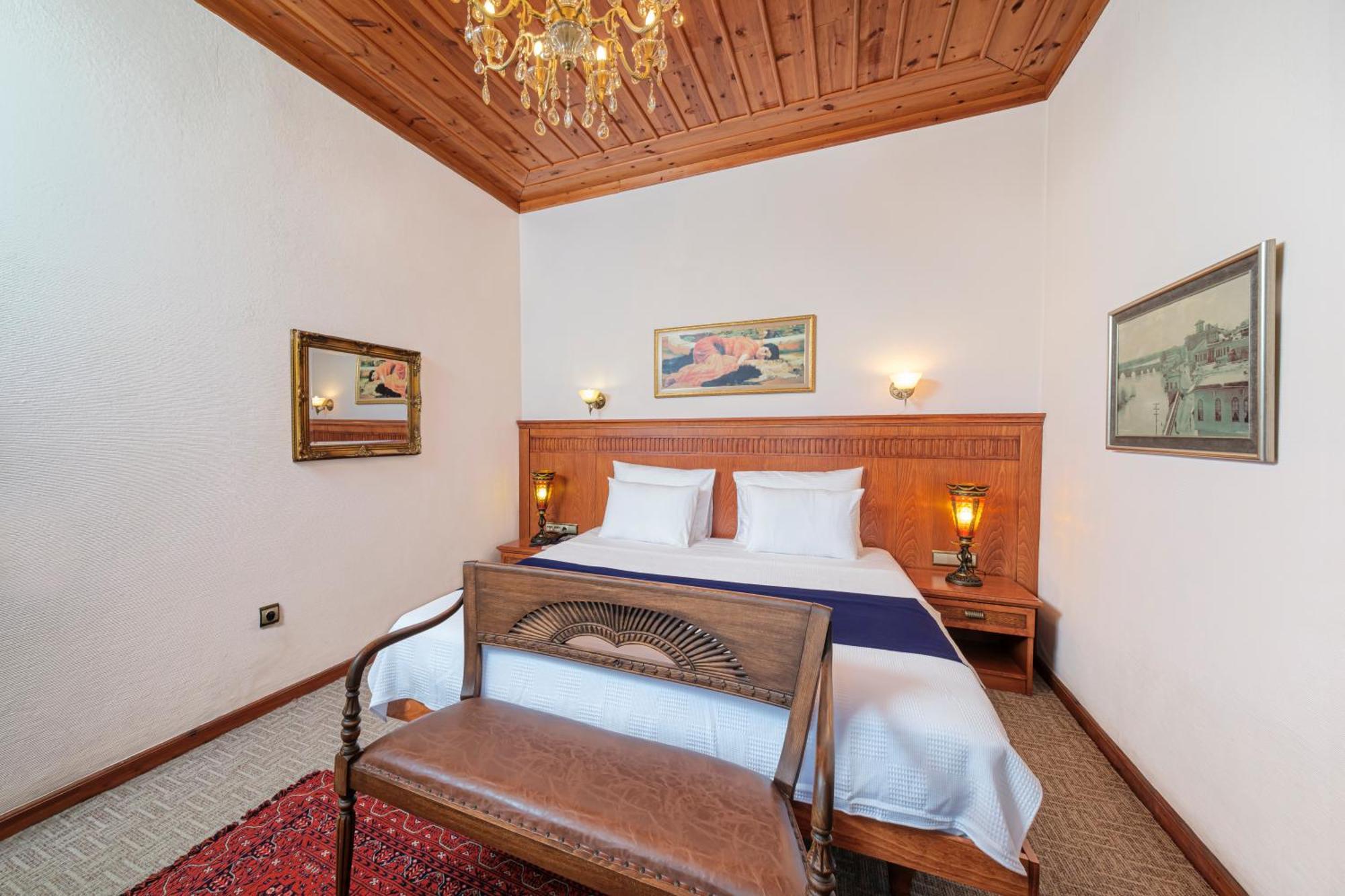 אדאנה Hotel Bosnali מראה חיצוני תמונה