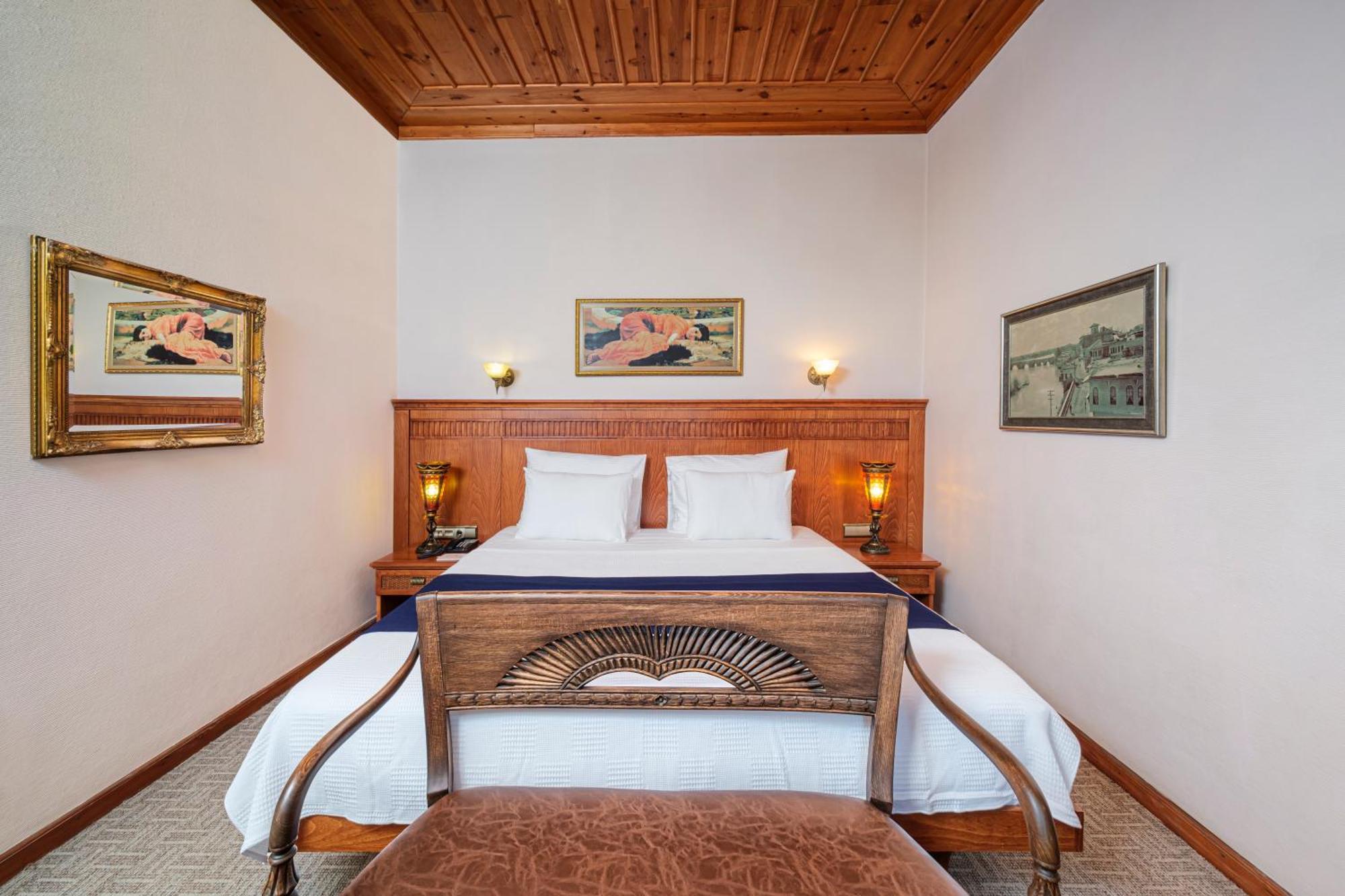 אדאנה Hotel Bosnali מראה חיצוני תמונה