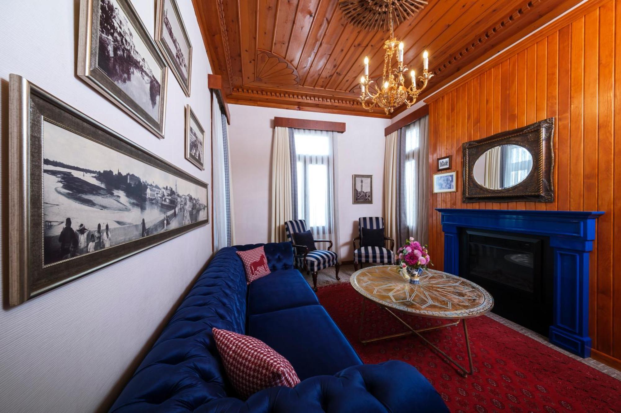 אדאנה Hotel Bosnali מראה חיצוני תמונה