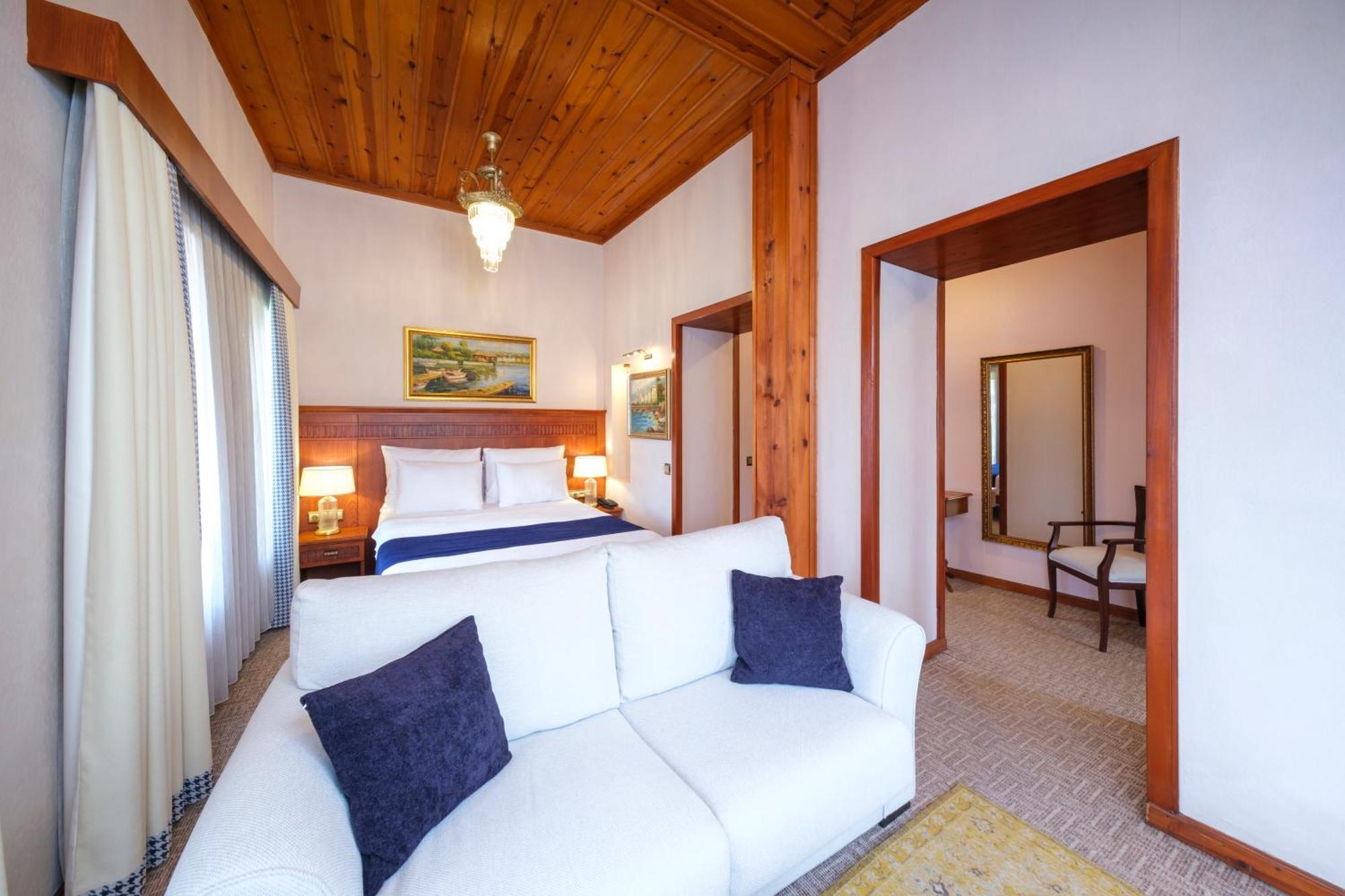 אדאנה Hotel Bosnali מראה חיצוני תמונה