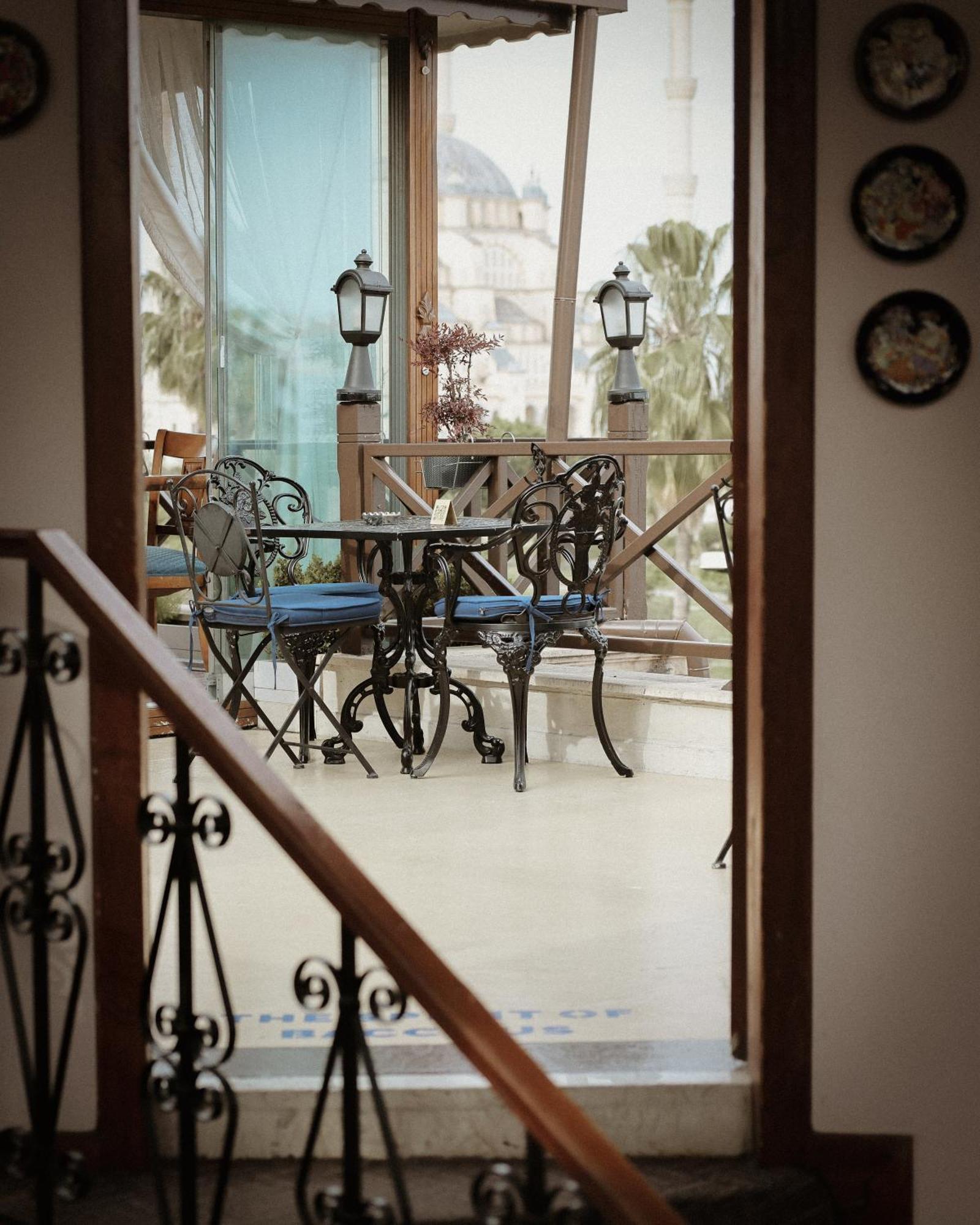 אדאנה Hotel Bosnali מראה חיצוני תמונה