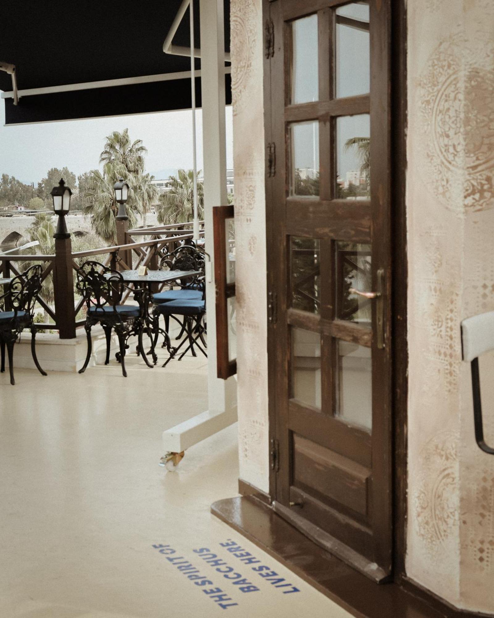 אדאנה Hotel Bosnali מראה חיצוני תמונה